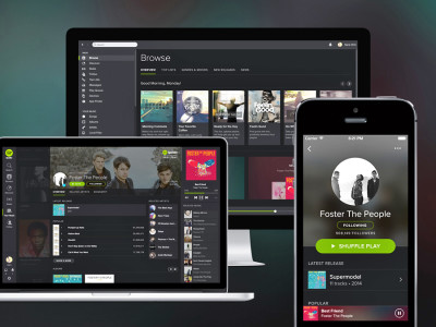 Music streaming services are on the rise: a good thing?
