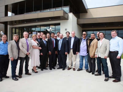 PreSonus Opens New headquarters in Baton Rouge