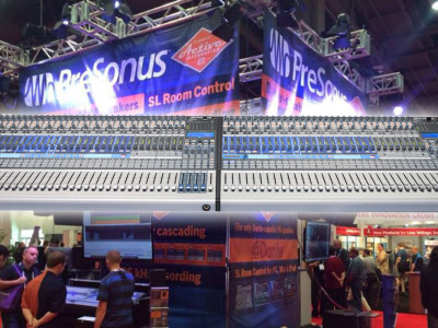 PreSonus StudioLive AI Mixers to Add Cascading