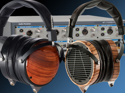 Audeze Chooses Audio Precision for Headphone Test