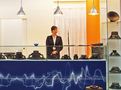 New Speakers and Drivers 2014 – SICA / Jensen