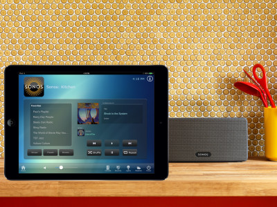 RTI releases Two-Way Driver for Sonos Audio Devices