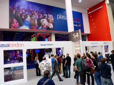 PLASA London 2014 to Feature AudioLab Seminars and Demonstrations