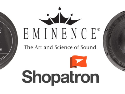 Eminence Makes Shopping For Speakers Easier