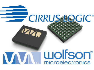 Cirrus Logic Completes Acquisition of Wolfson Microelectronics