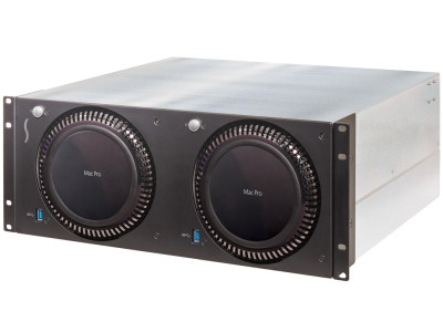 Sonnet Announces Modular Rackmount Enclosure for Latest Mac Pro Computers