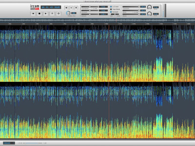 IRCAM Launches IRCAM Lab “TS” - Next Generation Time Stretching Application