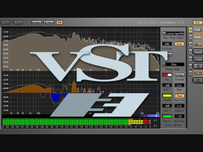 Nugen Audio Fully Embraces Virtual Studio Technology 3 (VST3) Standard
