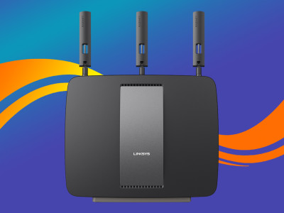 Linksys High Performance Tri-Band and 4x4 Wireless AC Routers for Power Users