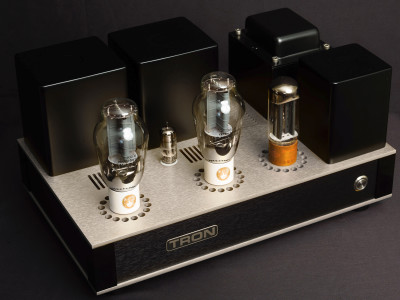 Tron Atlantic Power Amplifier Now Available