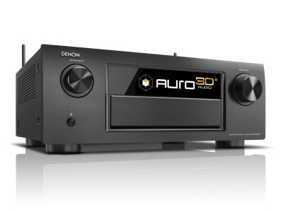 Denon and Marantz to Offer Auro-3D Upgrades on Premium AV Receivers