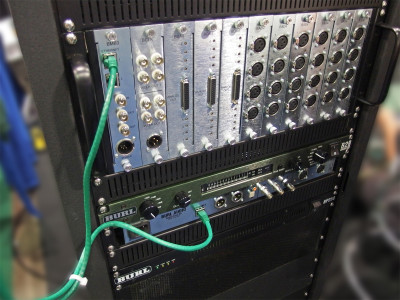 Burl Audio Promotes Studio Integration With Dante
