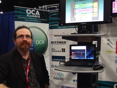 OCA Alliance Promotes New Initiatives and Expands Control Ecosystem with New Products at InfoComm 2015