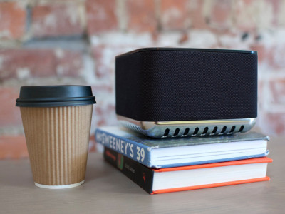 Mass Fidelity Becomes Top Crowd Funded Canadian Company in History With Core Wireless Speaker