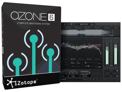 iZotope Ozone 6 Shows How Difficult Software Innovation Can Be