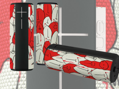 Ultimate Ears BOOM Wireless Speaker Series Expands With Skrillex Limited Edition