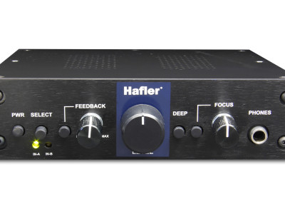 Hafler HA75 Tube Head Headphone Amplifier