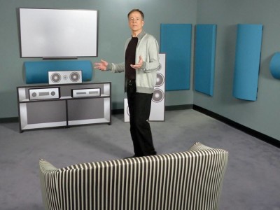 “An Acoustic Primer”—A Practical Exploration of Room Acoustics
