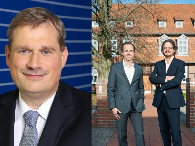 Prof. Dr. Jörg Sennheiser Relinquishes Chairmanship — Dr. Frank Heinricht to Chair the Sennheiser Supervisory Board in 2015