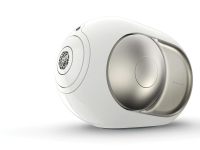 Devialet Invents a Better Wheel With the Phantom Loudspeaker
