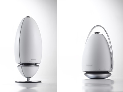 Samsung Displays New Audio Products at CES 2015