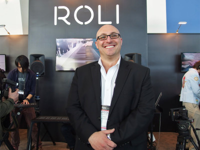 ROLI Announces Gregg Stein to Join as Head of Sales Americas, Launches Ground-Breaking Equator Synth
