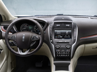 Revel Makes OEM Audio System for Ford Lincoln