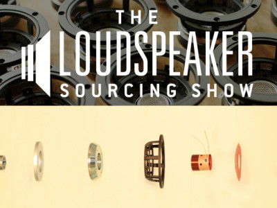 New Trade Show for Loudspeaker Designers and Suppliers