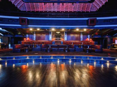 Powersoft’s New M-Force Technology Powers World’s Largest Subwoofer Club Installation