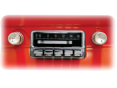 Don’t Mess With AM/FM Radio in Cars and Give Me Physical Buttons!