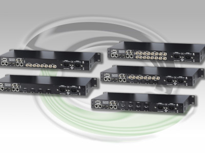 Optocore Introduces Advanced MADI Switches with Bridging and Routing Options