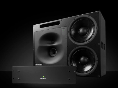 Genelec Introduces 1234 Smart Active Monitoring (SAM) System at 138th AES