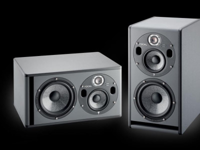 New Focal Trio6 Be Switchable Monitoring Speakers