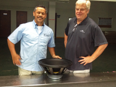 Eminence to Exhibit at The Loudspeaker Sourcing Show