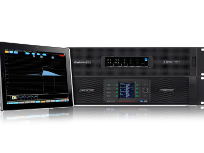 Lab.gruppen Announces Lake Controller V6.4 Software