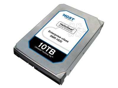 HGST Delivers World’s First 10TB Enterprise-Class Hard Disk Drive
