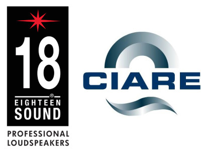 Eighteen Sound and Ciare Srl Announce Worldwide Sales Agreement