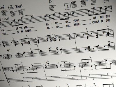 New W3C Music Notation Community Group Pushes Format and Language Specifications for Digital Music Notation