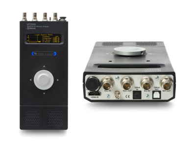 Linear Acoustic Analyzer for Testing and Monitoring Dolby-Encoded and PCM Signals Makes European Debut