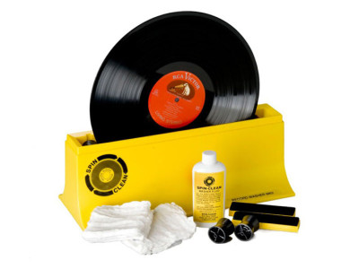 Testing the Spin-Clean LP Washer Machine