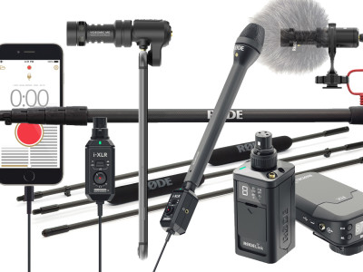 RØDE Introduces New Products and Enters New Categories at IBC 2015