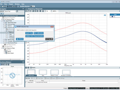 Audio Precision Enhances Electro-Acoustic and PDM Testing with v4.2 Software and Advanced PDM Module