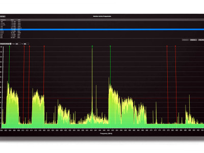 RF Venue Releases OS X Spectrum Analysis Software for RF Explorer