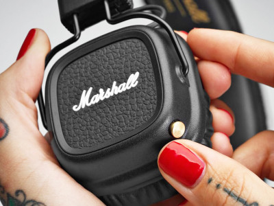 Marshall Introduce New Major II Bluetooth Headphones with 30+ Hours Of Wireless Playtime