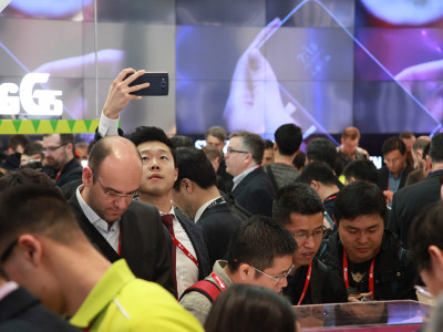 2016 GSMA Mobile World Congress Surpasses Record 100,000 Visitors