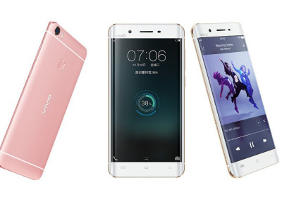 New Xplay 5 Elite Smartphone Features Twin ES9028 SABRE HiFi DAC Design