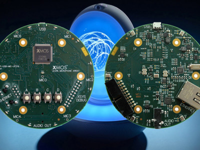Smart Home Applications Enabled by New XMOS Voice Capture Technology