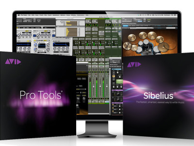 Avid Pro Tools 12.3