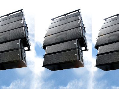 VUE Audiotechnik Reveals Large Format Systems at Prolight+Sound