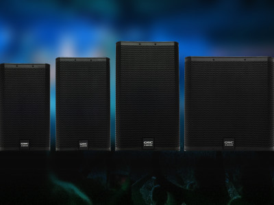 QSC E Series Range of Passive Loudspeakers Now Shipping